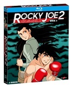 Rocky Joe - Stagione 2 - Parte